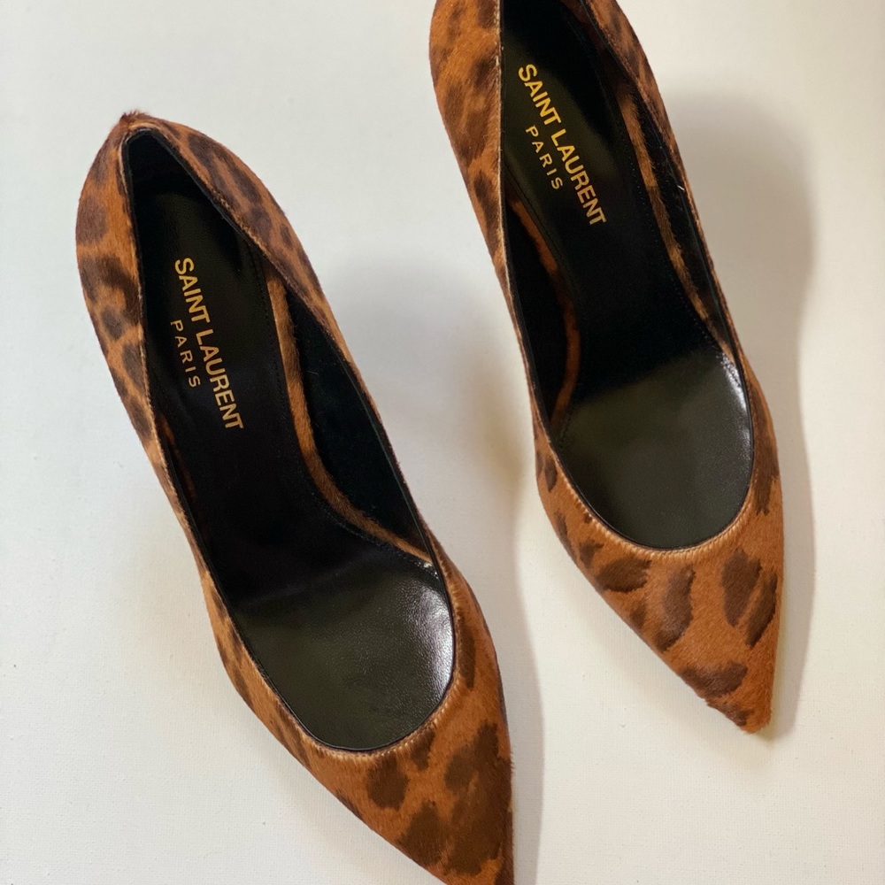 Saint Laurent Shoes